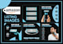 design amazon a plus content and listing images